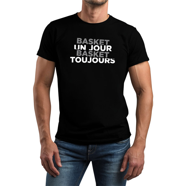 t shirt basket