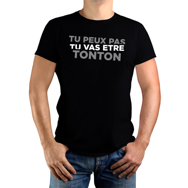 t shirt mannequin tonton