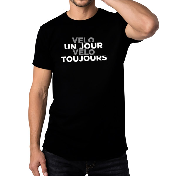 t shirt vélo