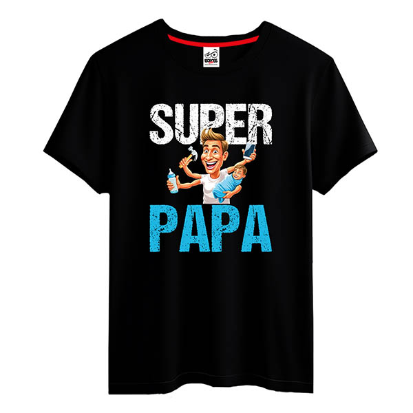 t-shirt papa amour