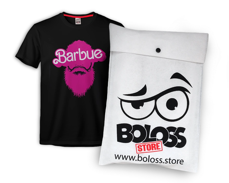 pochette emballage cadeau t-shirt